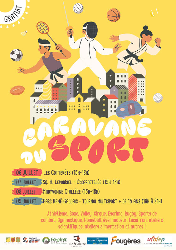 Affiche_caravane_des-sports-fougeres