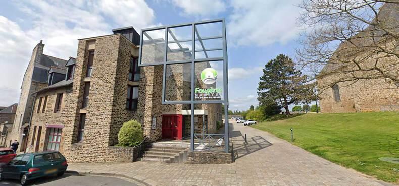 Batiment Fougères Habitat