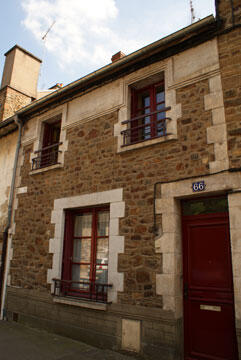 Fougères Centre-Ville - 66 rue de la Forêt