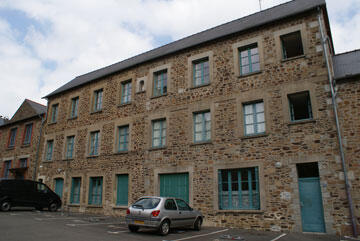 Fougères Centre-Ville 88 rue de la Forêt