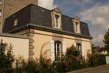 Fougères Centre-Ville Gare 10 rue du Champ des Cartes