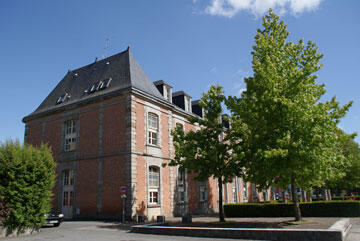 Fougères Centre-Ville Gare Le Chêne Vert