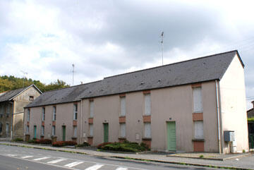 Fougères Cotterets Forêt 138 à 146 avenue de La Verrerie