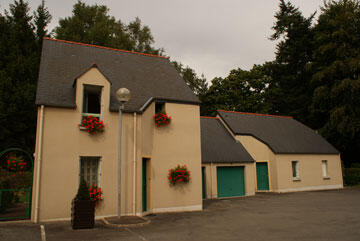 Fougères Juliette Drouet - Résidence Cours d'Iné