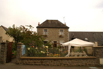 Fougères Juliette Drouet Rue Duguay-Trouin