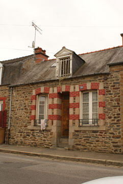 Fougères Orières - Rue Charles Tillon