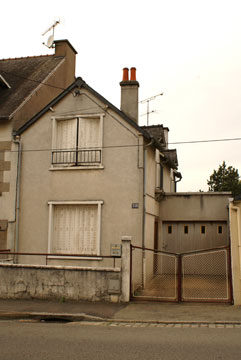 Fougères Sermandière - 118 rue de Nantes