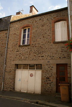 Fougères St-Sulpice - 41 rue des Fontaines