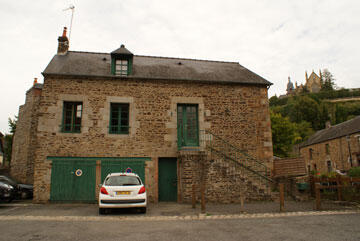 Fougères St-Sulpice 4 rue des Tanneurs