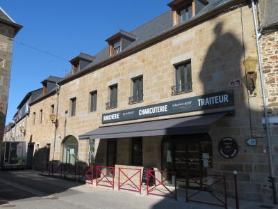 st brice rue de l'église