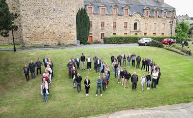 Fougères habitat 100 ans