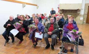 Lauréats du concours floral 2019